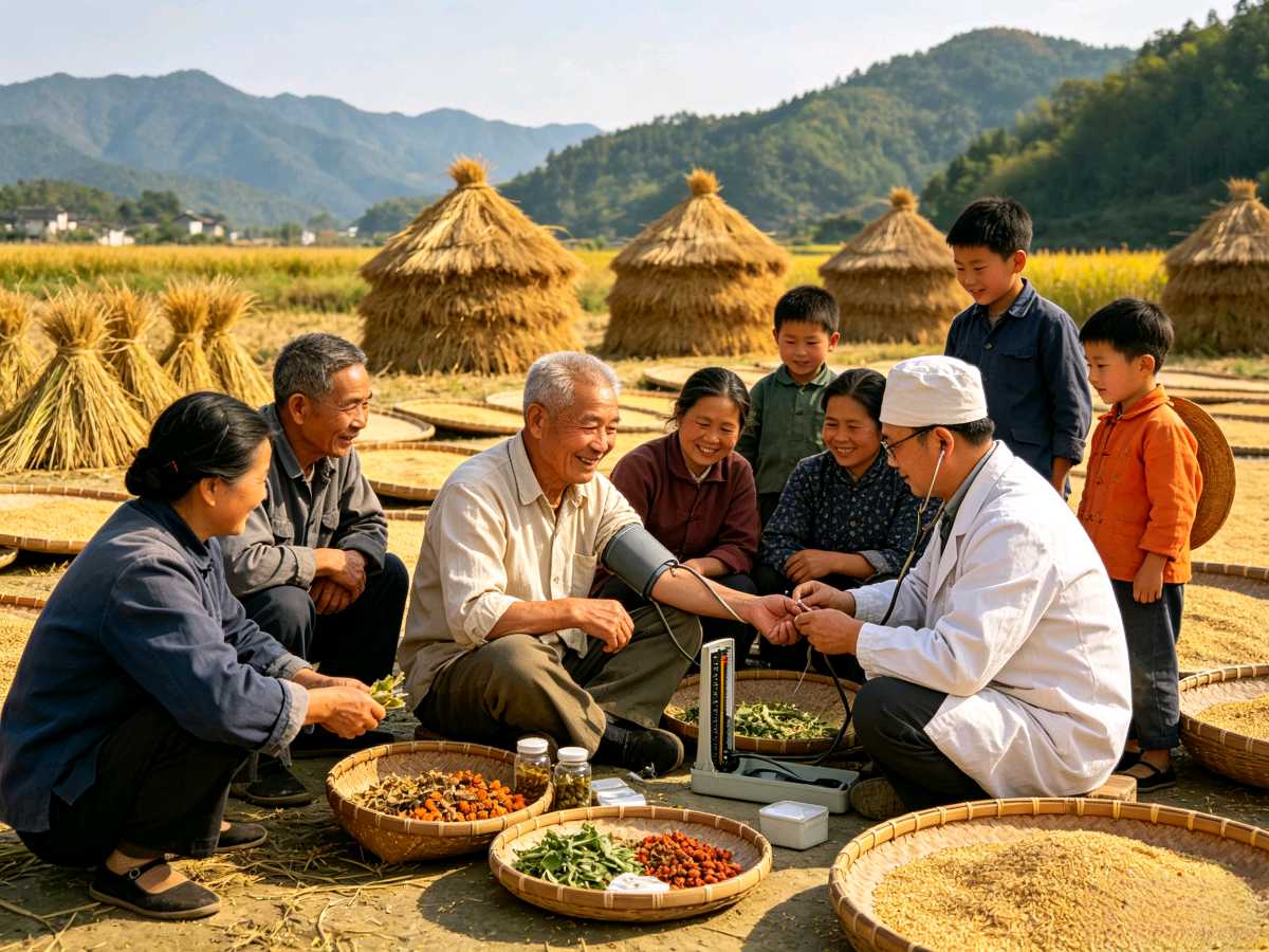 中医药在特殊时代的历史担当︱作者杨敬信 中华诗经阁陕西分社（图19）