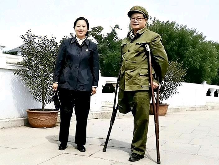 【李佩山】拄拐英雄引反响——《记红军长征追踪人罗开富》在社会上引起强烈反响（十三）（图3）