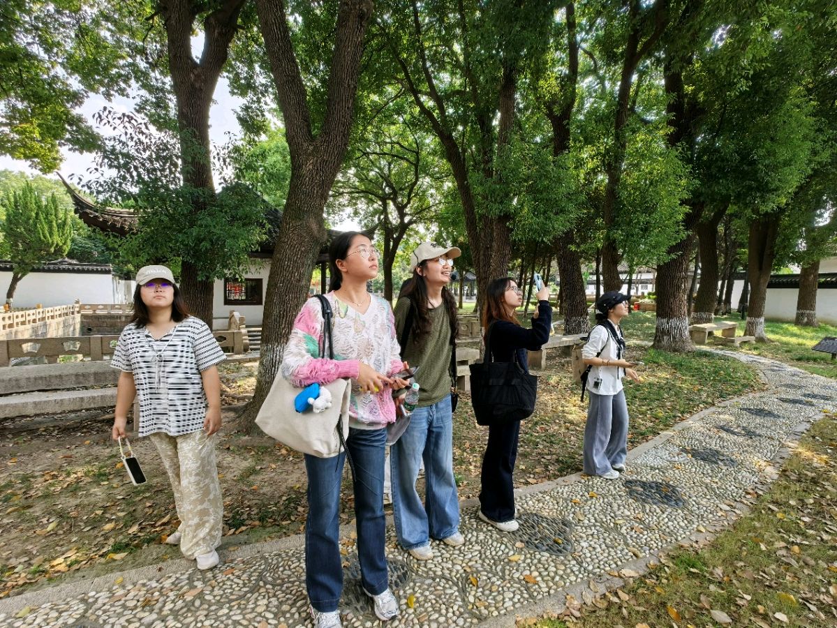 馆校联动创新出圈！苏州“走读江南”解锁可持续读城新范式（图7）
