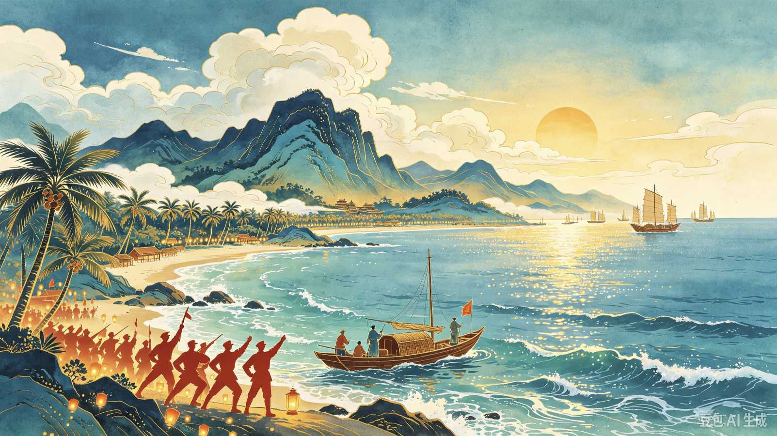 【荣耀中国】山东分社*综合刊第33期(图6)
