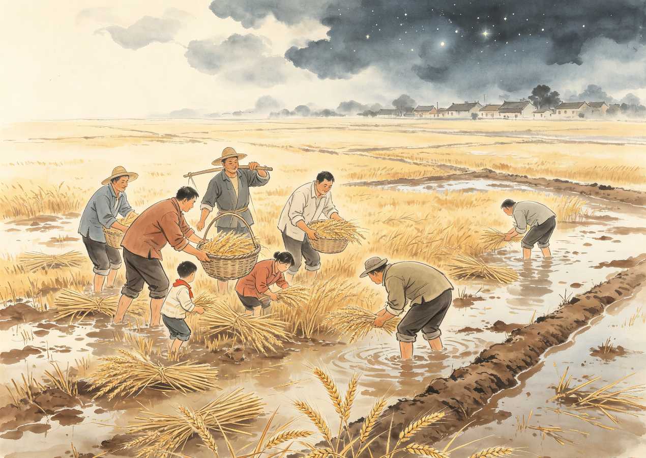 《🇨🇳中国人民诗刊》【朝天子.人间万象一组】(第4306期）湖南诗人:刘大启的诗