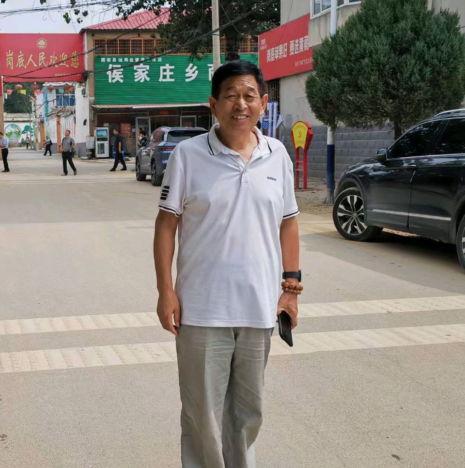【燕赵文学】重阳余温不散,孝善久久锦长——记西北留村大食堂暖心岁月(河北/张喜魁)(图5)