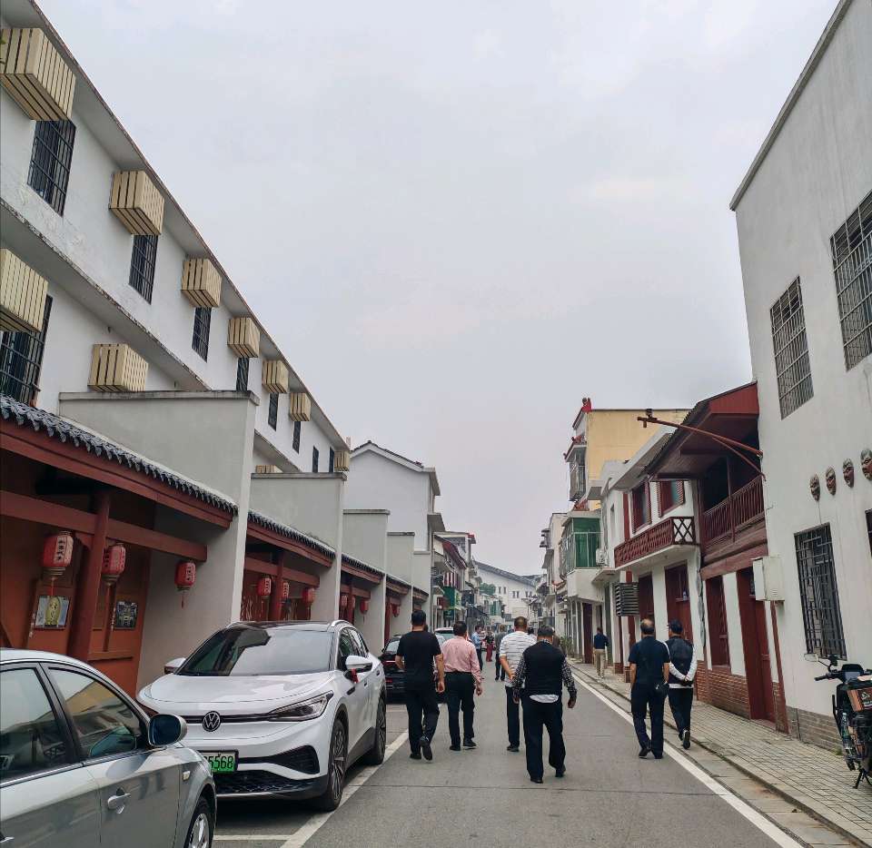 望城区老干部大学诗联班｜新康戏乡采风活动诗词专辑（图2）