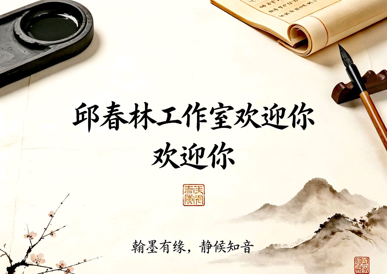 挥毫落纸健如虎 蘸海写章书若一一邱春林书法评论小辑之三(图7)