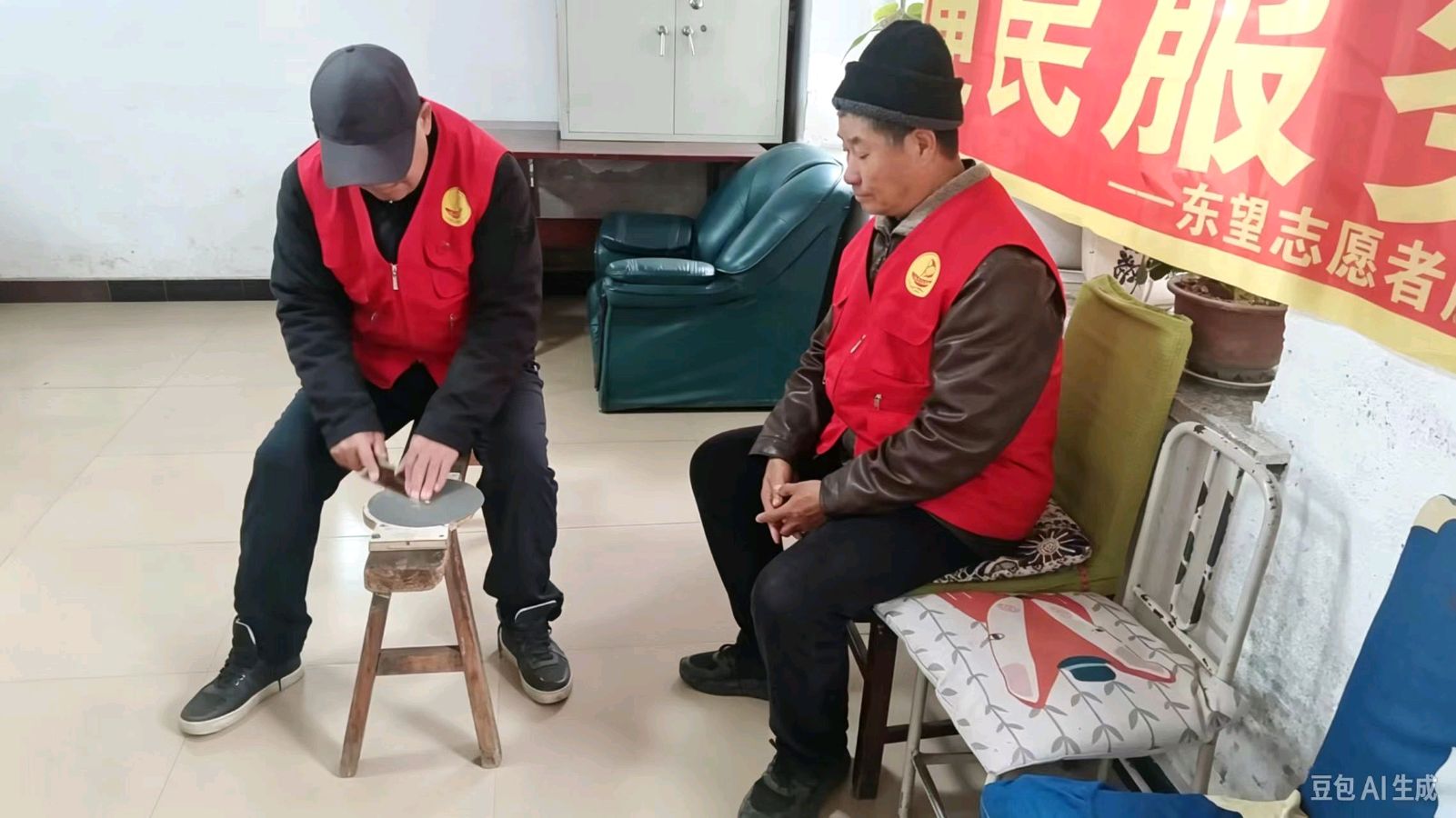 开展便民服务 共建美好社区（图5）