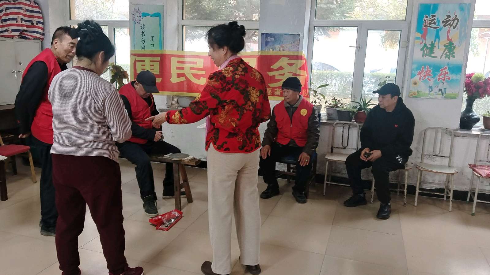 开展便民服务 共建美好社区（图4）