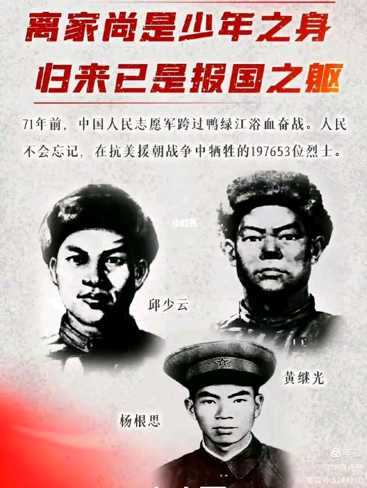国风总社322期︱抗美援朝纪念日特刊_北京头条(图11)