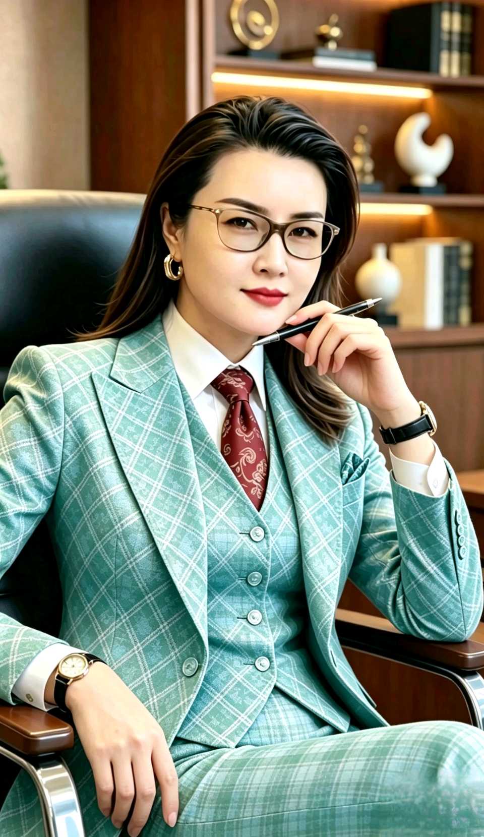 【南京头条】沁园春*碧云湖赋〔文/姚克林〕(图3)