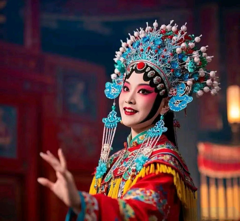 非遗双咏(悬丝傀儡·梨园戏)李宣财(福建)(图29)