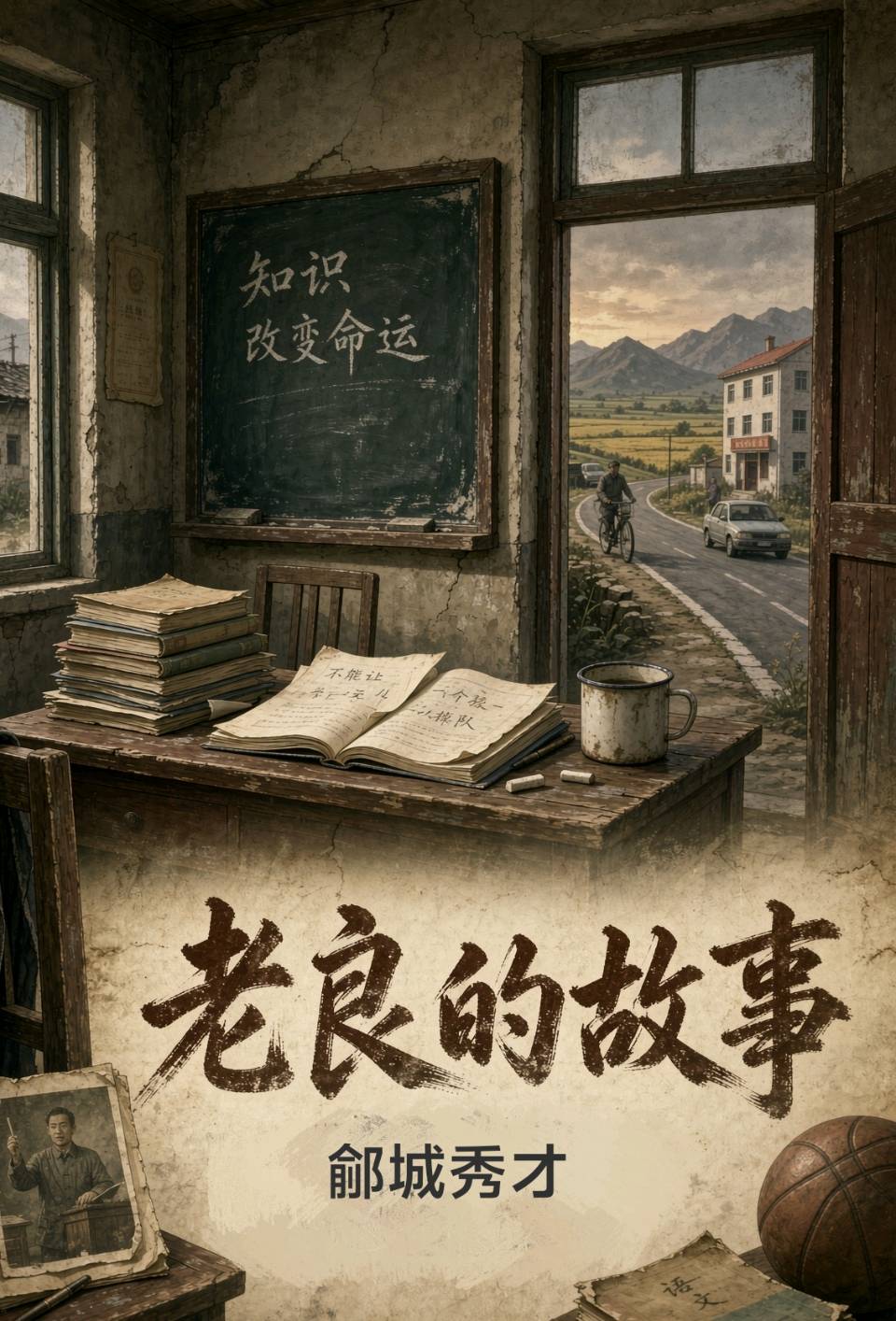 长篇连载：《老良的故事》第171章