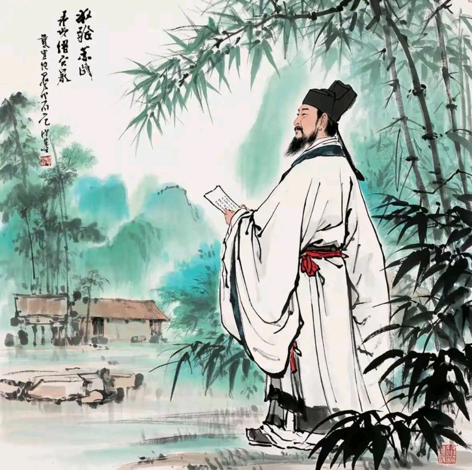 【石钟山记】宋代 苏轼  朗诵未央