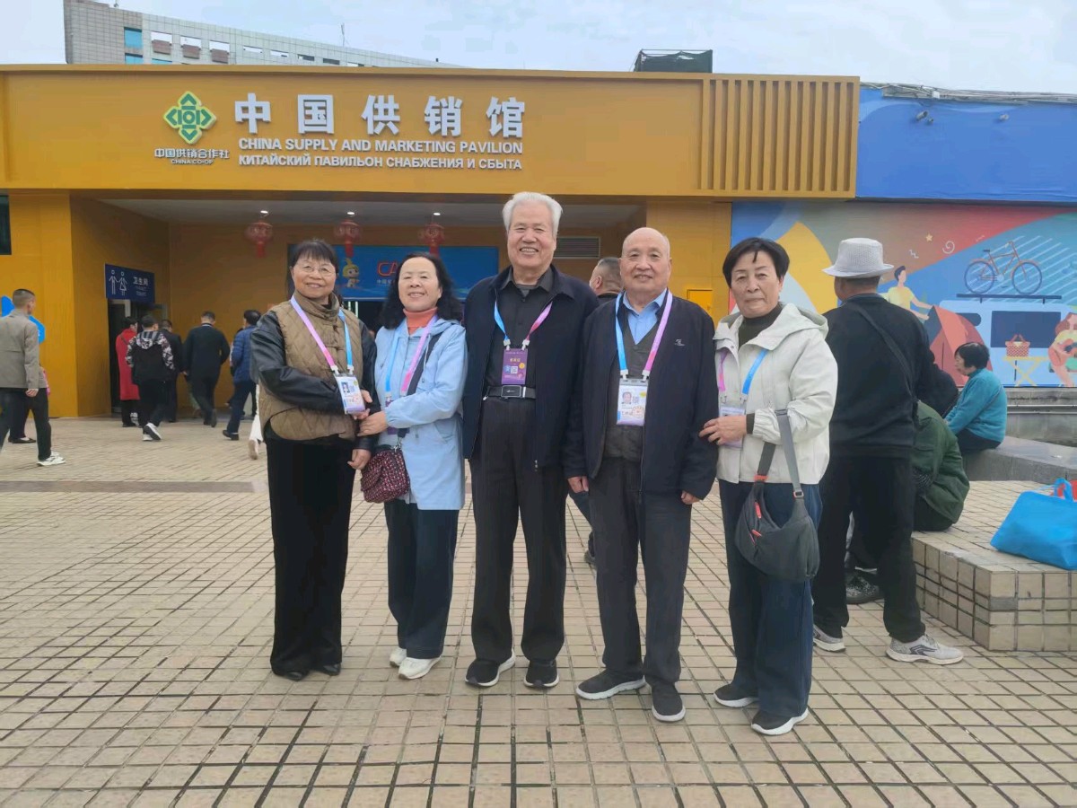 观第33届杨凌农高会有感:农以养民,技以安康 贺金安 都市头条-西安头条(图25)