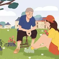 石景章老师精彩诗词联欣赏(图7)