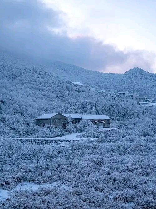 鹧鸪天·丙午骊城初雪（图6）