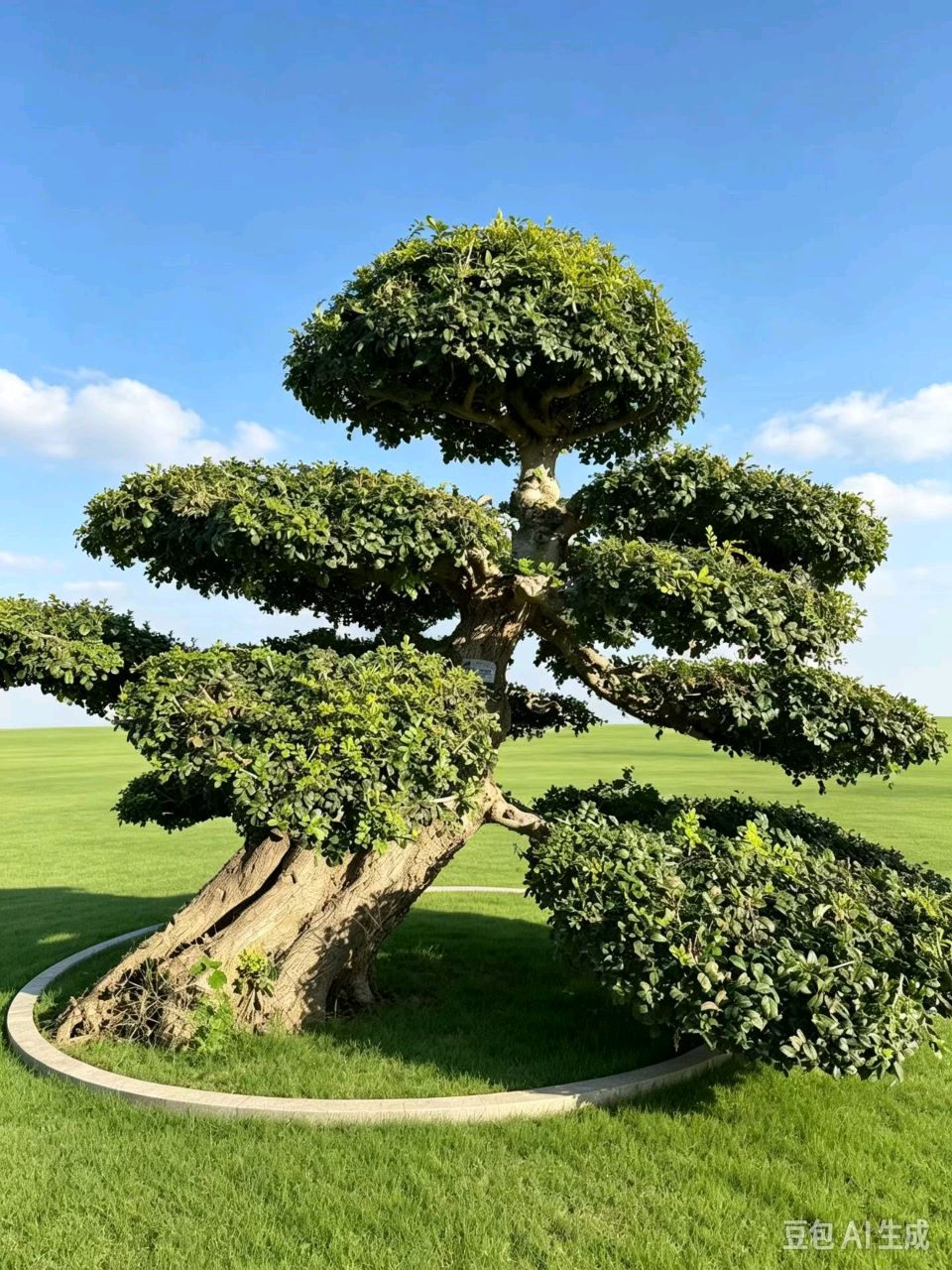 岁月沉淀的绿意,时光不老的情谊——致武汉绿林园艺蔡平安(图5)