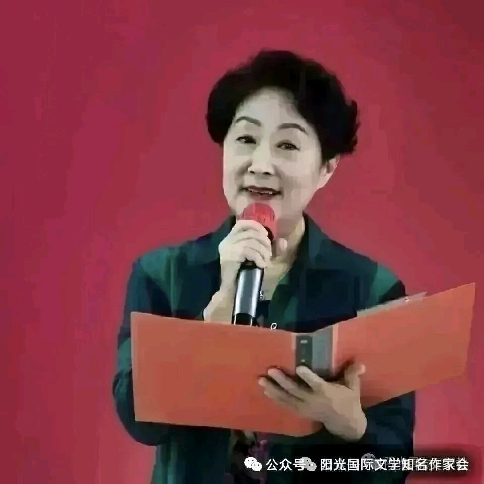 【阳光国际358】月亮《老兵颂》 文学评析:富有、侯凤亚 朗诵:妮雅 配乐:黄远龙(图8)