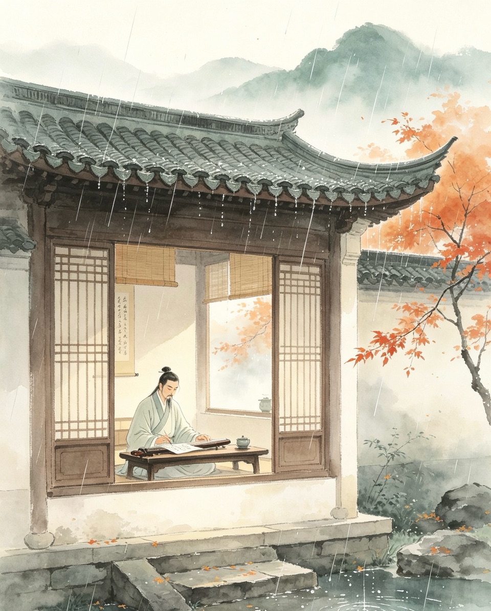 ［情诗达人］爱情的回应（外二首）//文/雨佳（图4）